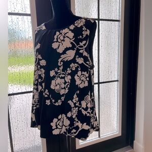 Bold print - Bubble blouse by Style & Company in XL